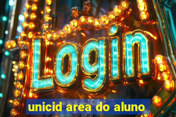 unicid area do aluno